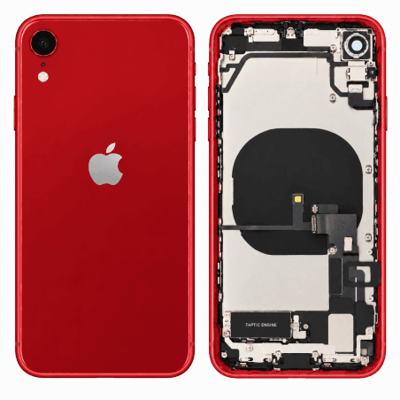 Châssis Complet iPhone XR Rouge
