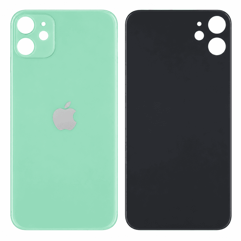 iPhone 11 Green Back Glass