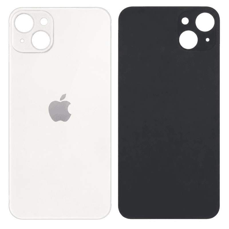 Vitre Arrière iPhone 13 Blanc