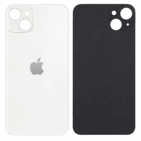 Vitre Arrière iPhone 13 Blanc