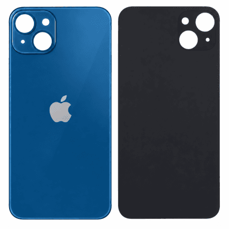 Vitre Arrière iPhone 13 Bleu