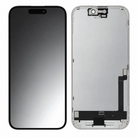 Écran iPhone 17 (Hard OLED)