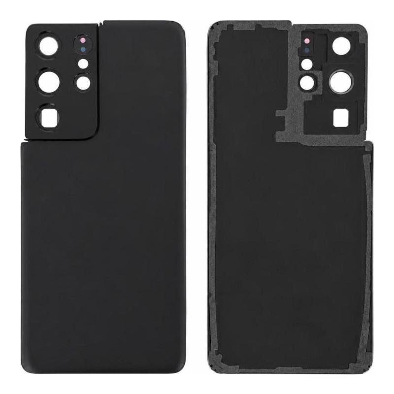 Rückscheibe Samsung Galaxy S21 Ultra 5G Schwarz