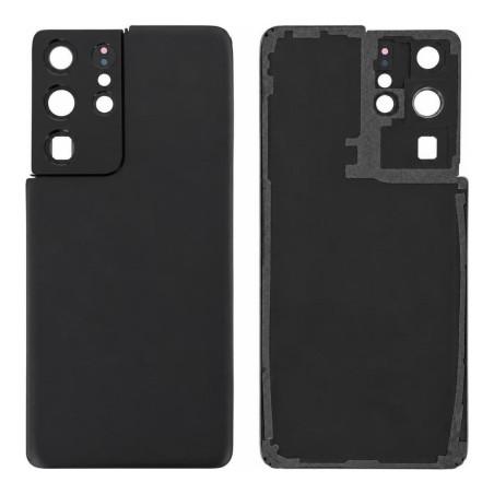 Rückscheibe Samsung Galaxy S21 Ultra 5G Schwarz