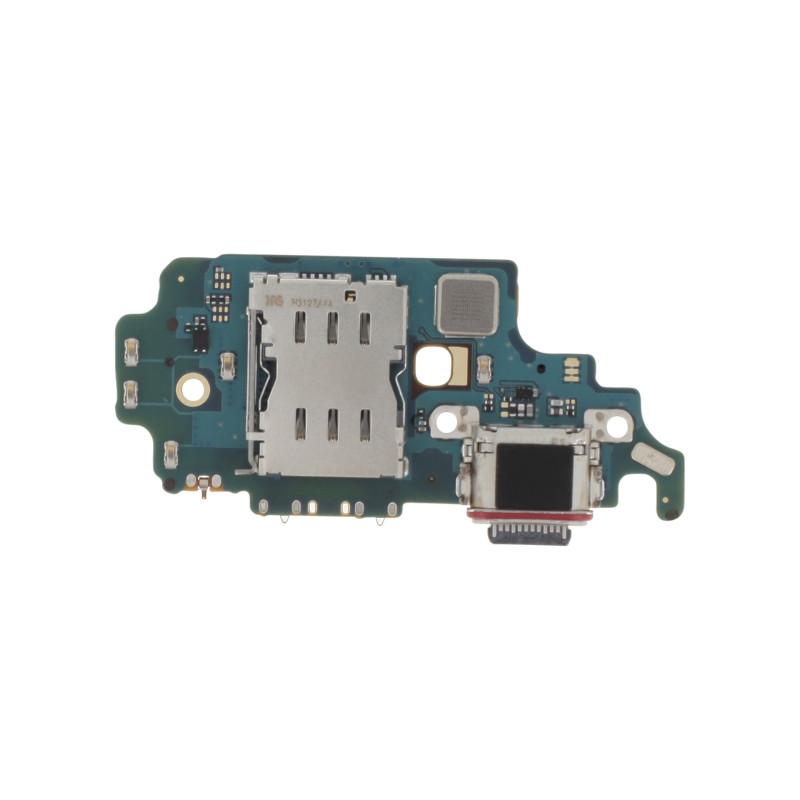 Conector de Carga Samsung Galaxy S21 Ultra 5G (Service Pack)