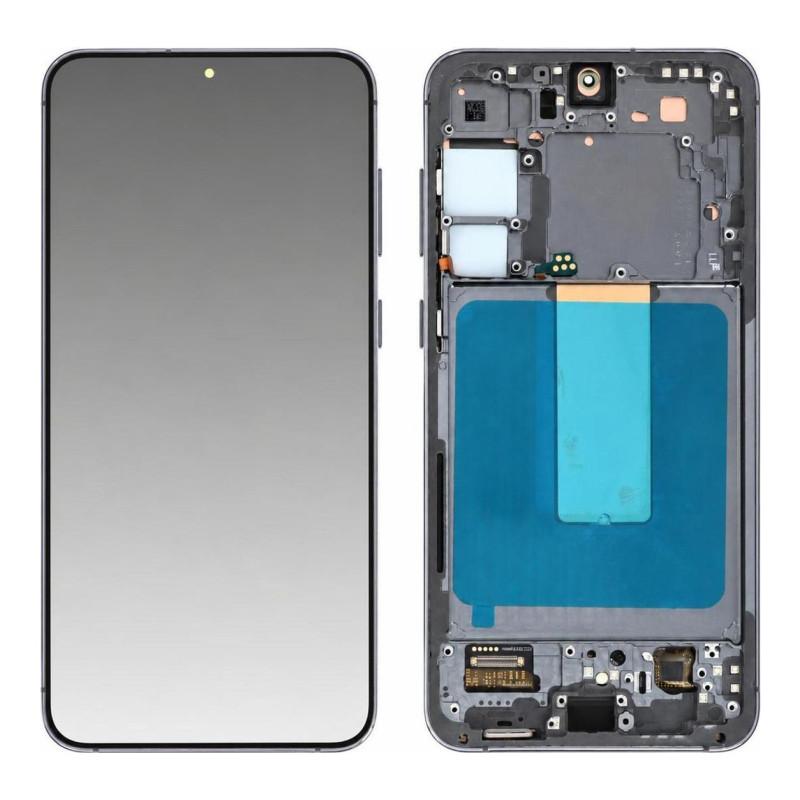 Samsung Galaxy S23 Plus grüner Vollbildschirm (Soft OLED)