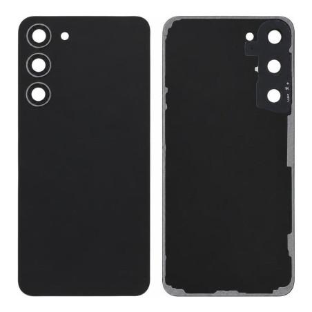 Vitre Arrière Samsung Galaxy S23 Plus Noir