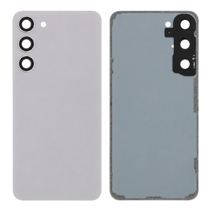 Rückscheibe Samsung Galaxy S23 Plus Lavendel