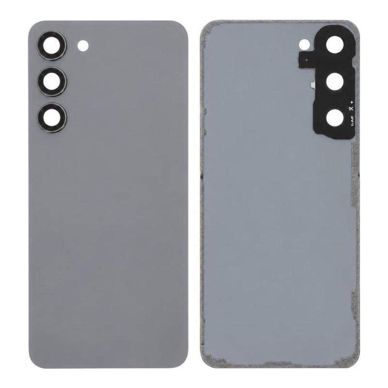 Vitre Arrière Samsung Galaxy S23 Plus Graphite