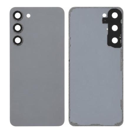 Vitre Arrière Samsung Galaxy S23 Plus Graphite
