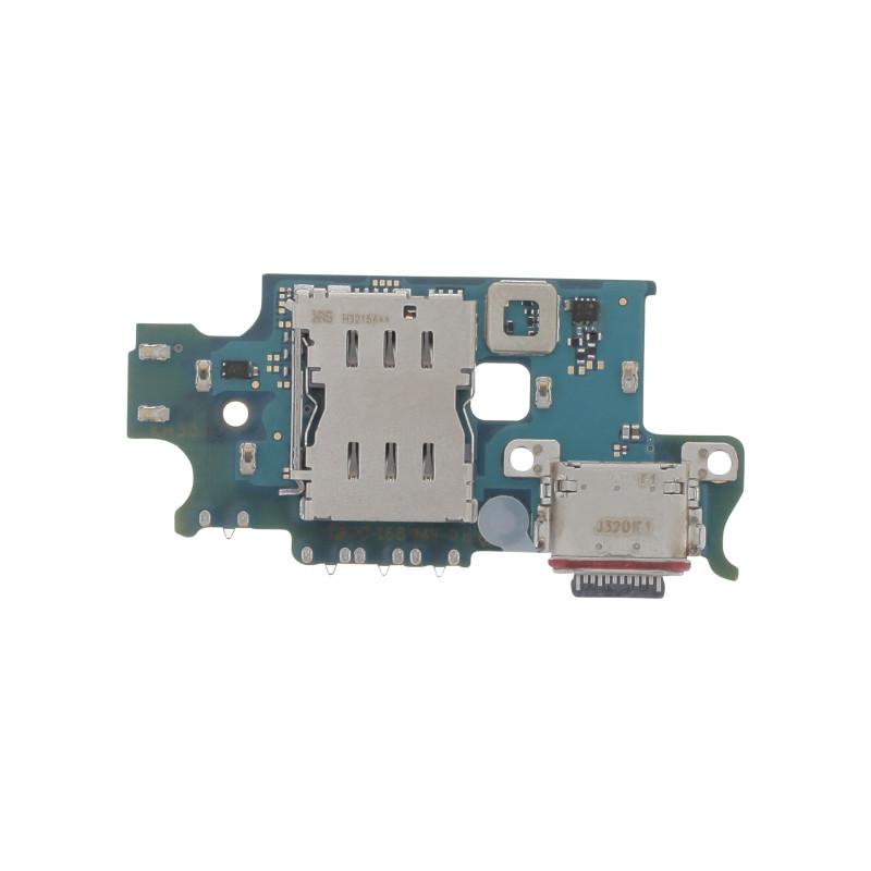 Conector de Carga Samsung Galaxy S23 Plus (Original)