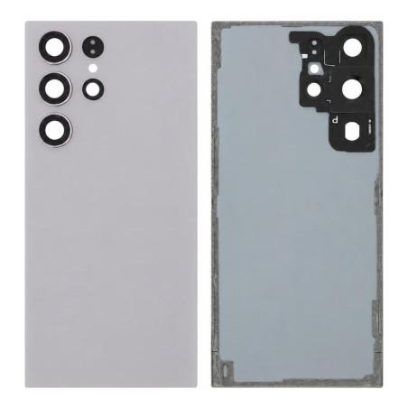 Rückscheibe Samsung Galaxy S23 Ultra Lavendel