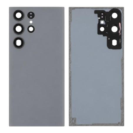 Rückseite Samsung Galaxy S23 Ultra Graphite