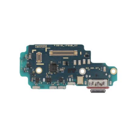 Ladeanschluss Samsung Galaxy S23 Ultra (Service Pack)