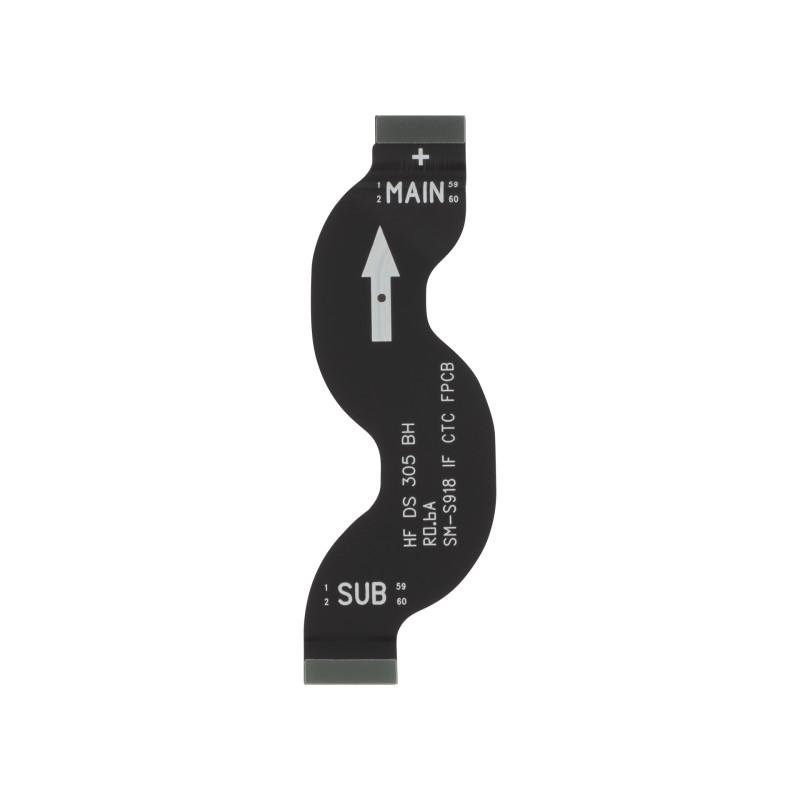 Placa Base Samsung Galaxy S23 Ultra (Service Pack)
