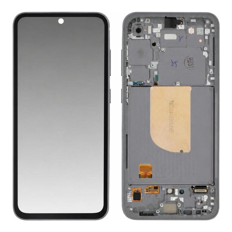 Samsung Galaxy S23 FE Graphite Full Screen (Service Pack)
