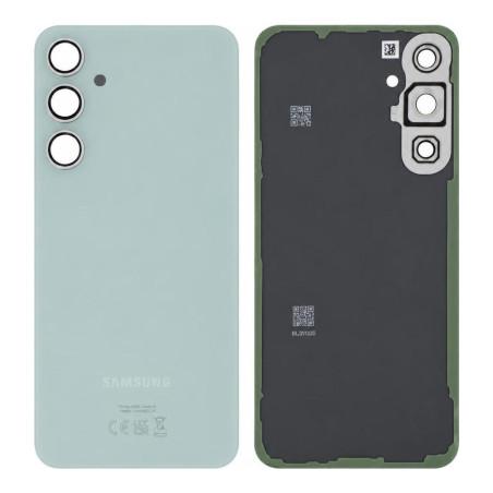 Rückscheibe Samsung Galaxy S23 FE Mint (Service Pack)