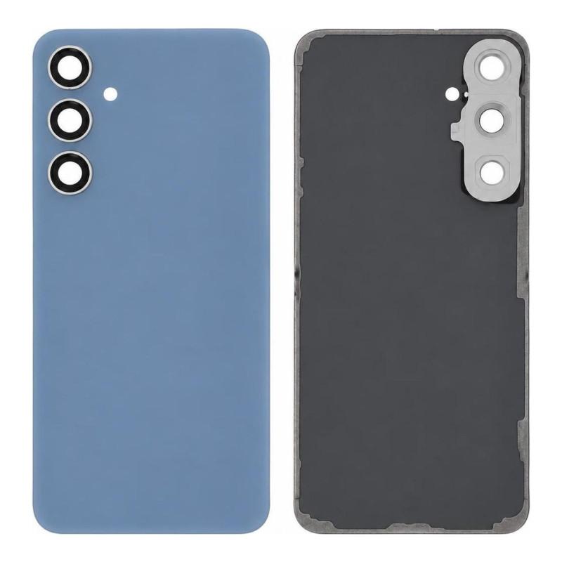 Rückscheibe Samsung Galaxy S23 FE Blau