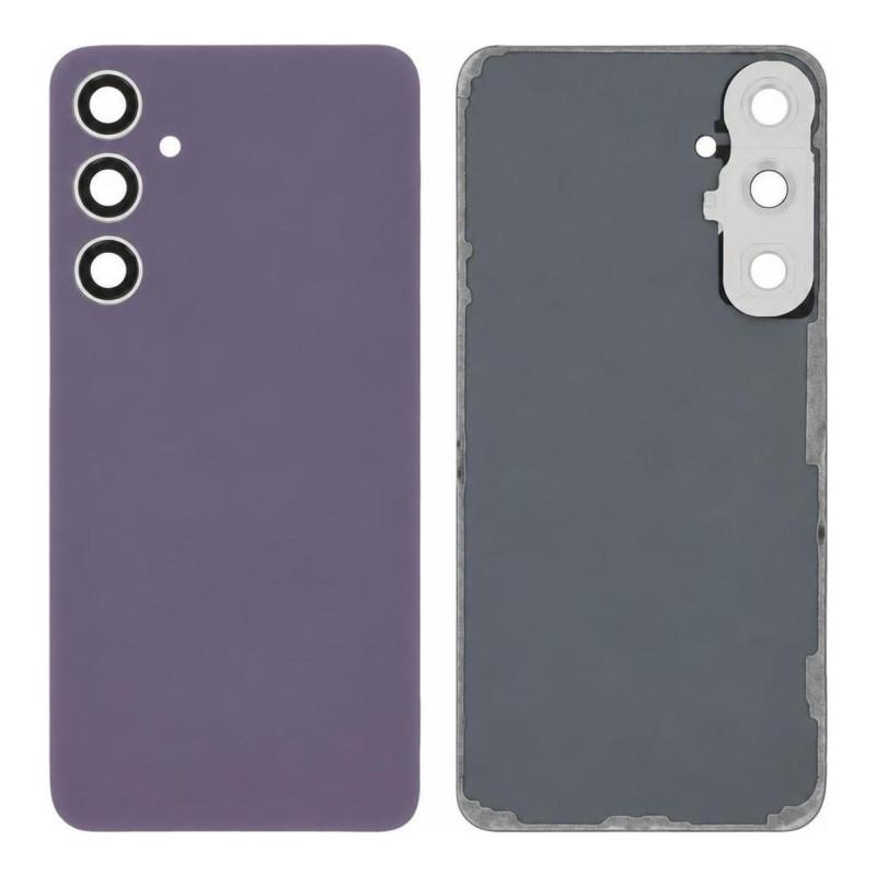 Vitre Arrière Samsung Galaxy S23 FE Violet