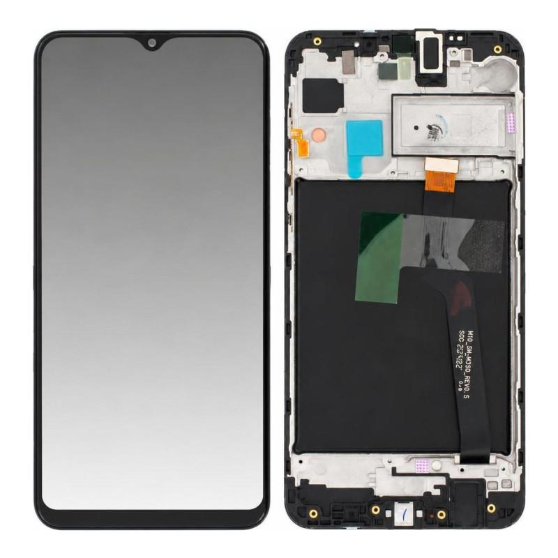 Écran Complet Samsung Galaxy M10 (Service Pack)