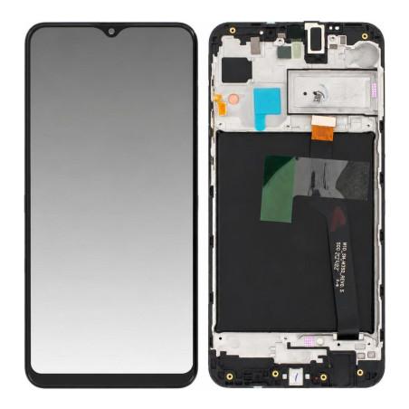Écran Complet Samsung Galaxy M10 (Service Pack)