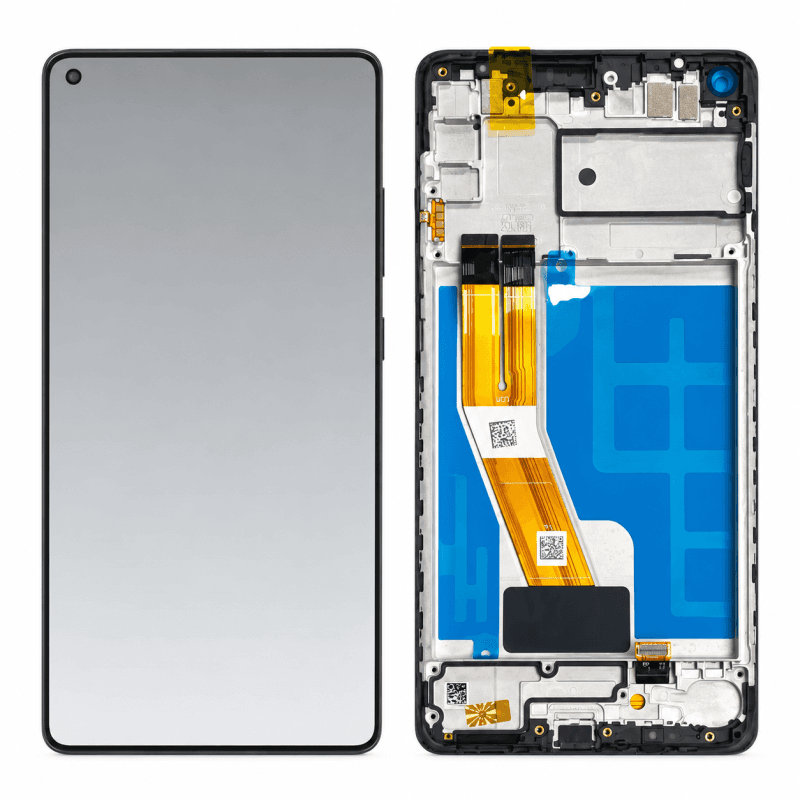 Full Screen Samsung Galaxy M11 (Service Pack)