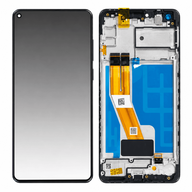 Samsung Galaxy M11 Vollbildschirm