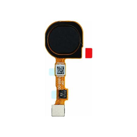 Lecteur d'Empreintes Samsung Galaxy M11 Noir (Service Pack)