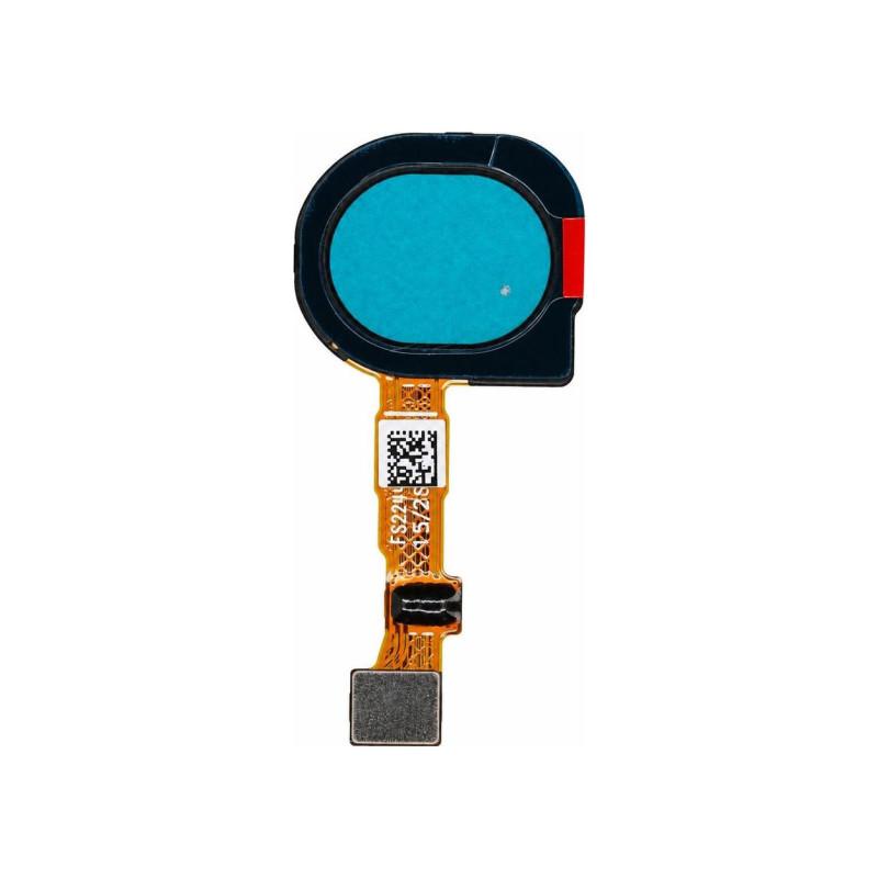 Lecteur d'Empreintes Samsung Galaxy M11 Bleu (Service Pack)