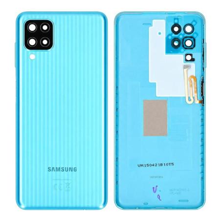 Vitre Arrière Samsung Galaxy M12 Vert