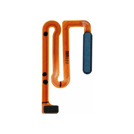 Lecteur d'Empreintes Samsung Galaxy M12 Noir (Service Pack)