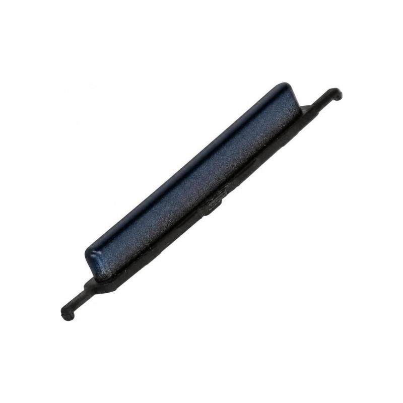 Volume Button Samsung Galaxy M12 Black (Service Pack)