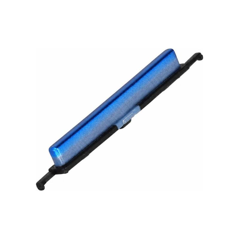 Volume Button Samsung Galaxy M12 Blue (Service Pack)