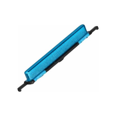 Bouton Volume Samsung Galaxy M12 Vert (Service Pack)