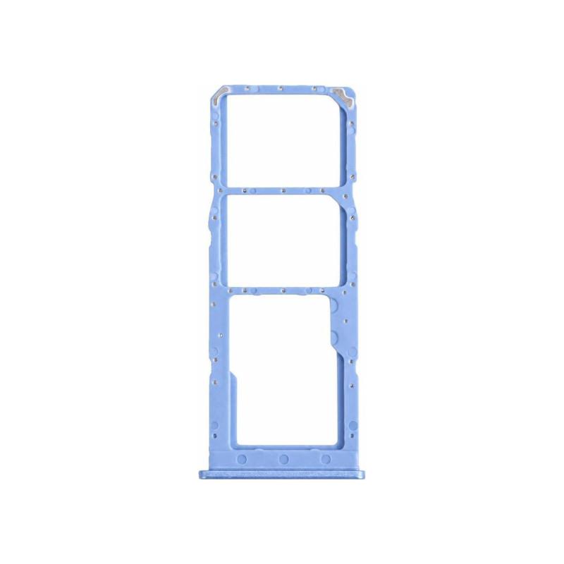 Cassetto SIM Samsung Galaxy M12 Blu (Service Pack)
