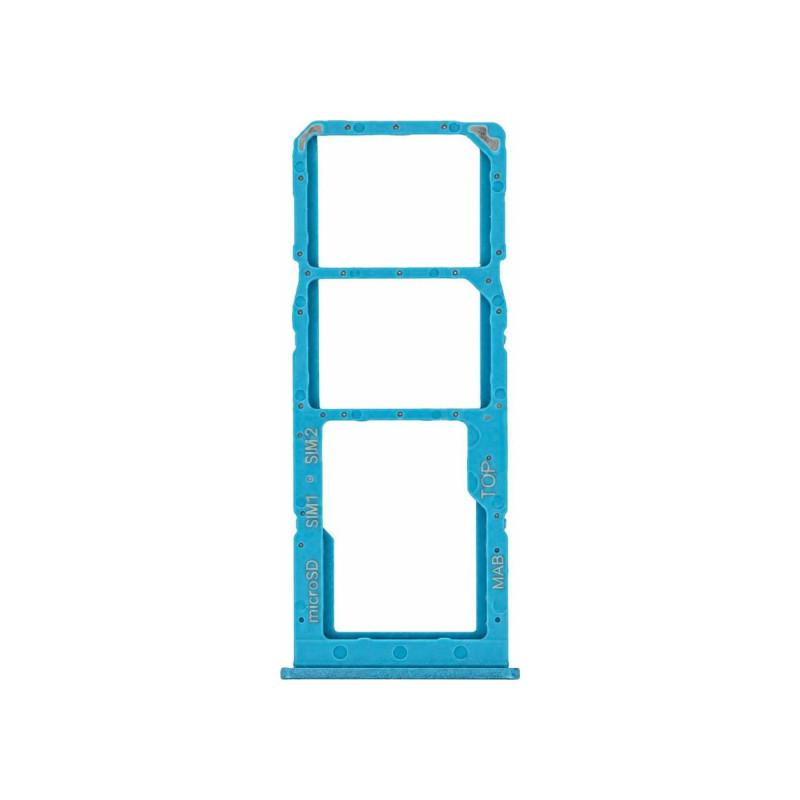SIM-Fach Samsung Galaxy M12 Grün (Service Pack)