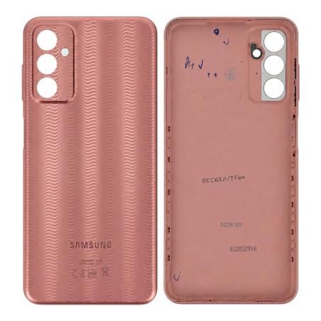 Rear Glass Samsung Galaxy M13 Orange (Service Pack)