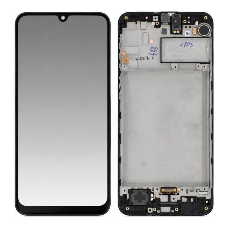 Schermo Completo Samsung Galaxy M21 (Service Pack)