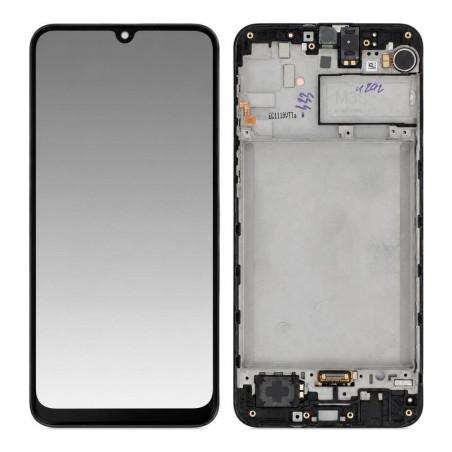 Vollständiger Bildschirm Samsung Galaxy M21 (Service Pack)