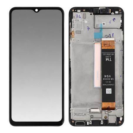 Schermo Completo Samsung Galaxy M23 (Service Pack)