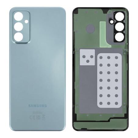 Vetro Posteriore Samsung Galaxy M23 5G Blu (Service Pack)