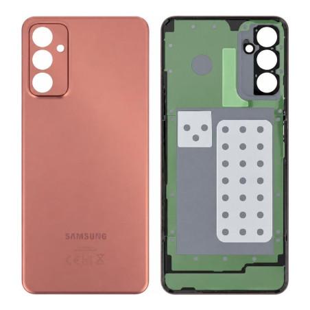 Vetro Posteriore Samsung Galaxy M23 5G Arancione (Service Pack)