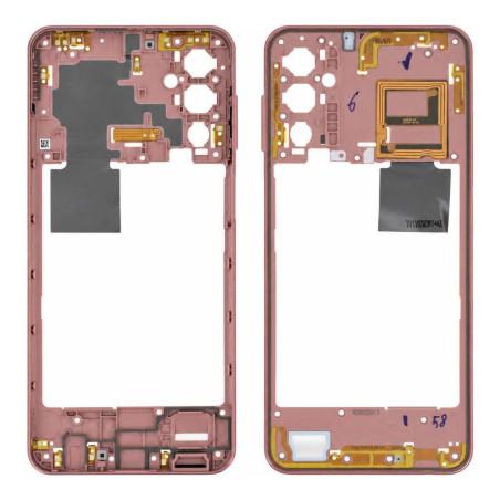 Chassis Centrale Samsung Galaxy M23 5G Orange (Service Pack)