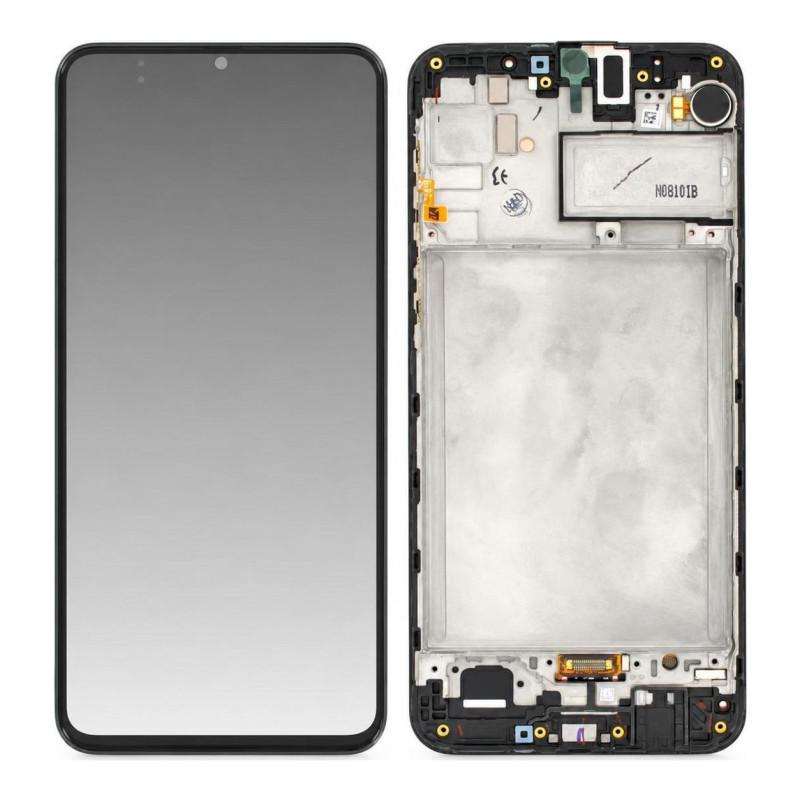 Schermo Completo Samsung Galaxy M30S (Service Pack)