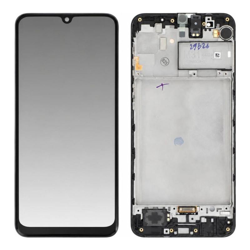 Complete Screen Samsung Galaxy M31 (Service Pack)