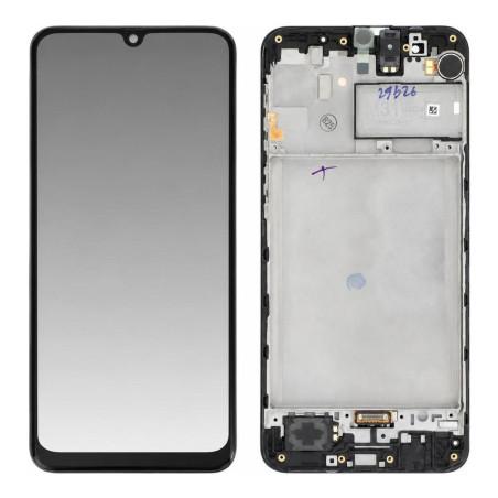 Samsung Galaxy M31 Komplettbildschirm (Service Pack)