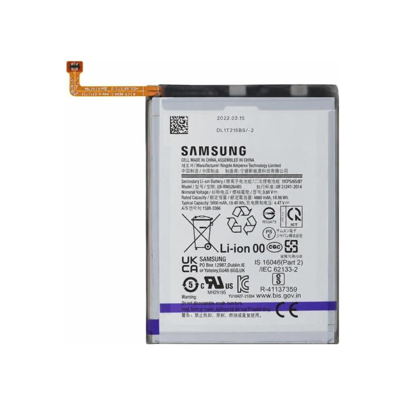 Batteria Samsung Galaxy M33 5G (Service Pack)