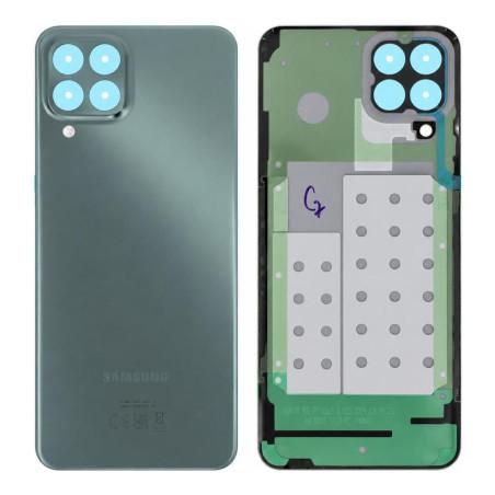 Rückseite Samsung Galaxy M33 5G Grün (Service Pack)