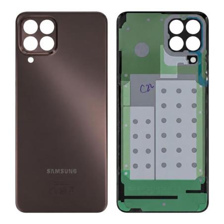 Rückseite Samsung Galaxy M33 5G Braun (Service Pack)