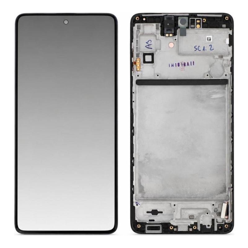 Full Screen Samsung Galaxy M51 (Service Pack)
